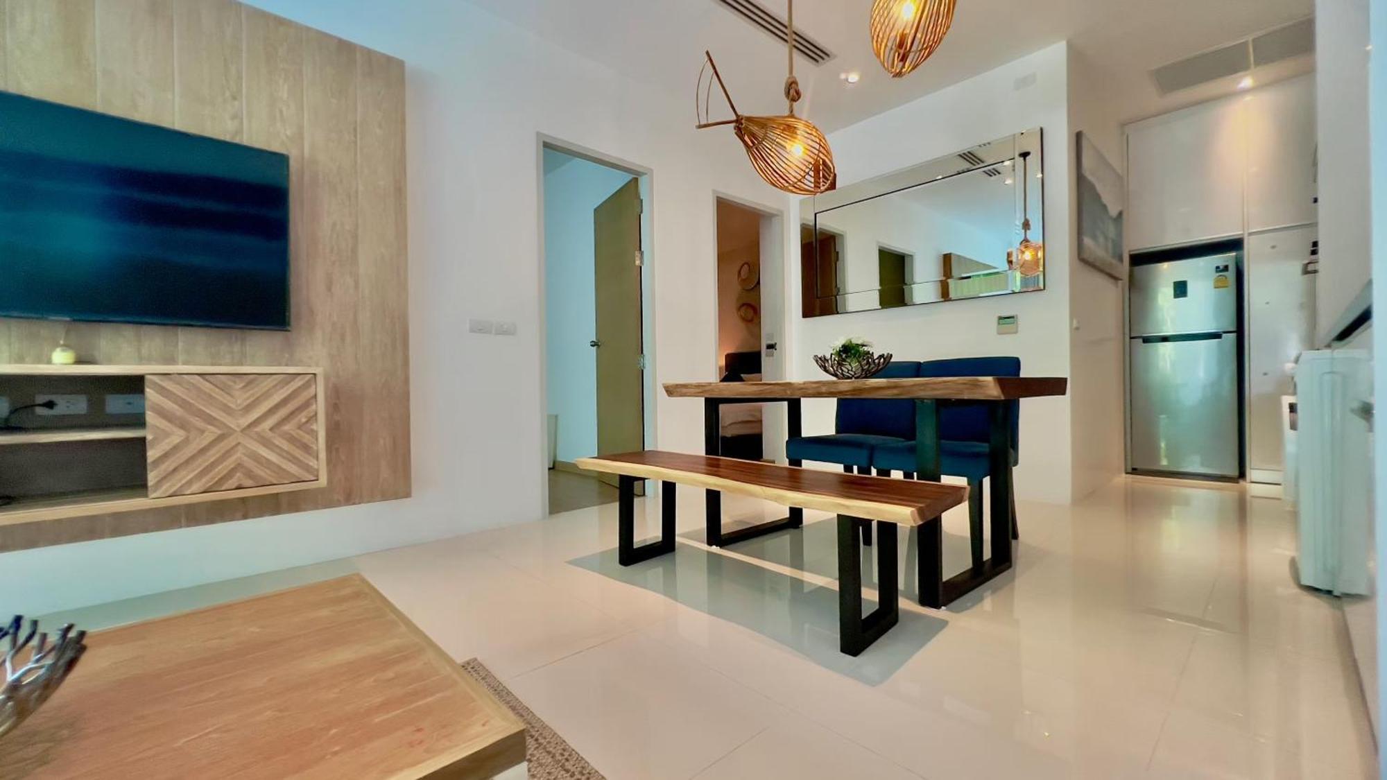 Grand Kamala Falls C3-10 Condo 2 Bedroom Pool Access Kathu Luaran gambar