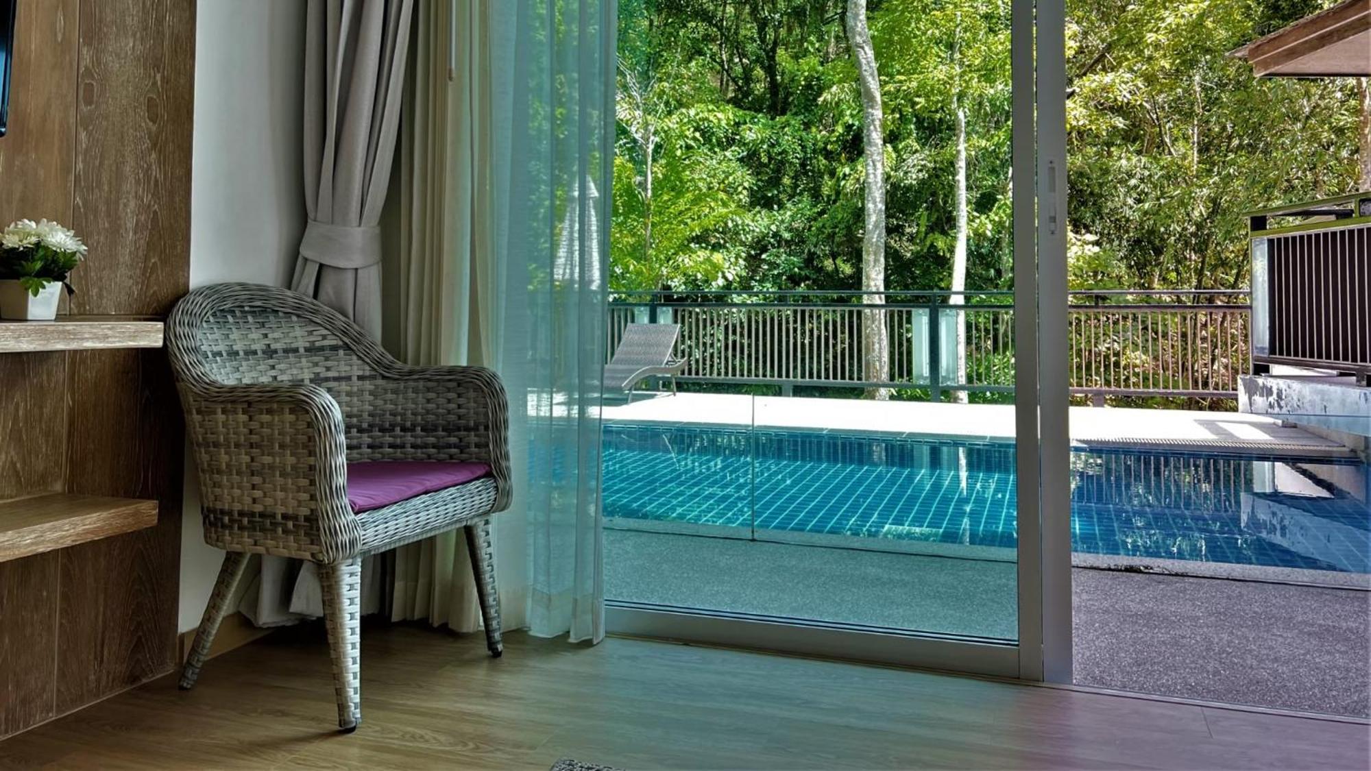 Grand Kamala Falls C3-10 Condo 2 Bedroom Pool Access Kathu Luaran gambar