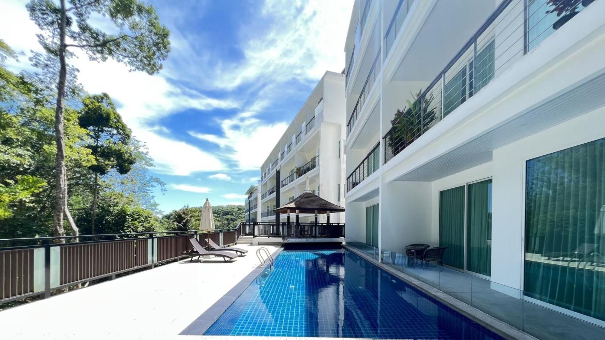 Grand Kamala Falls C3-10 Condo 2 Bedroom Pool Access Kathu Luaran gambar