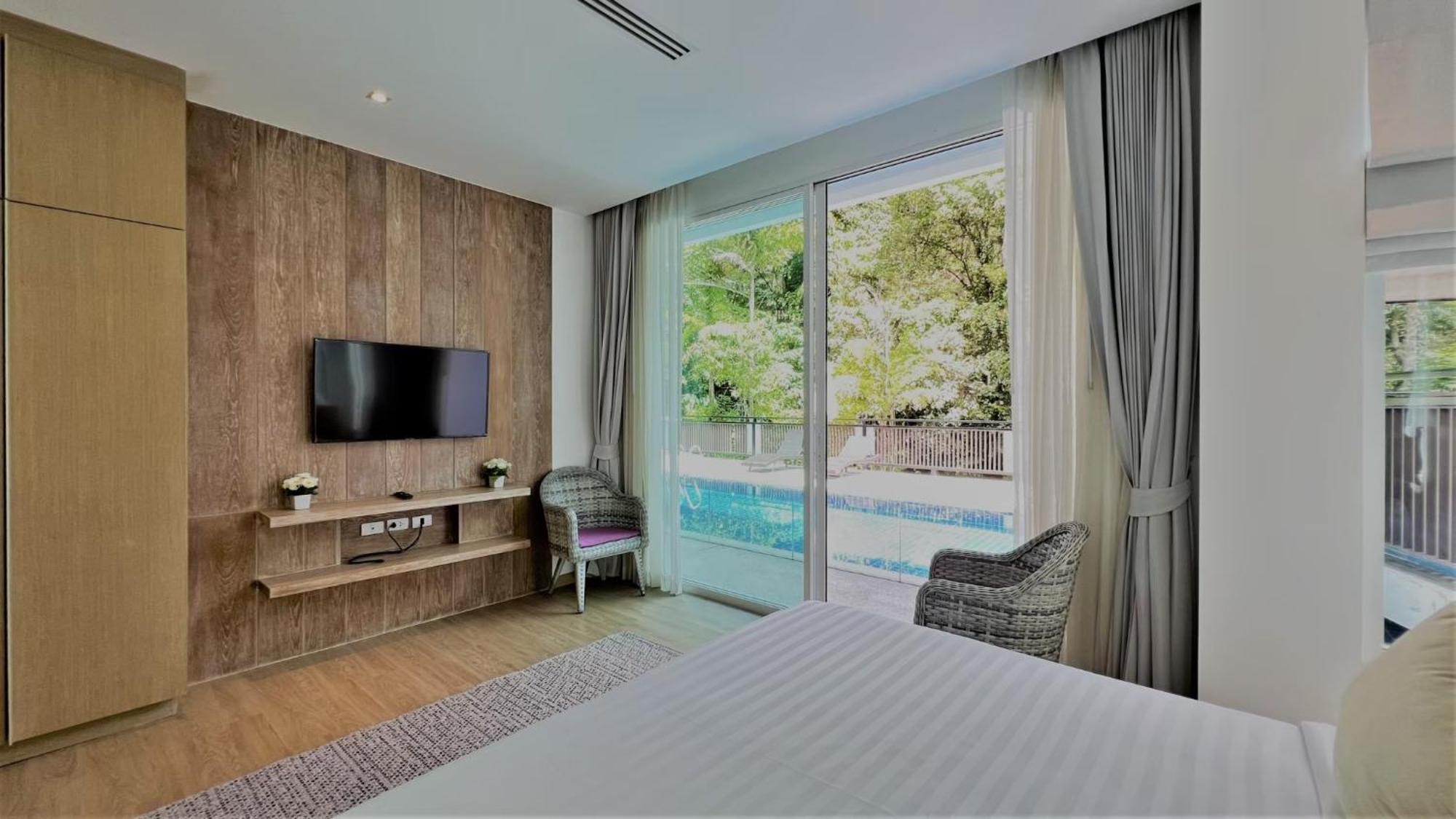 Grand Kamala Falls C3-10 Condo 2 Bedroom Pool Access Kathu Luaran gambar