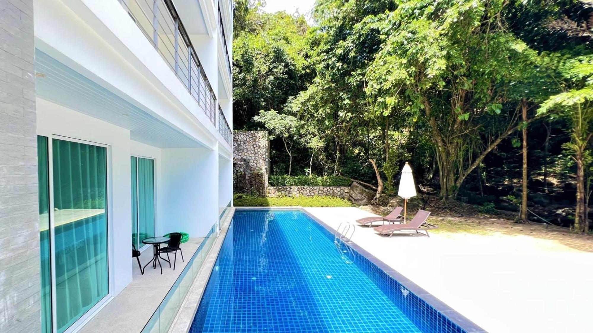 Grand Kamala Falls C3-10 Condo 2 Bedroom Pool Access Kathu Luaran gambar