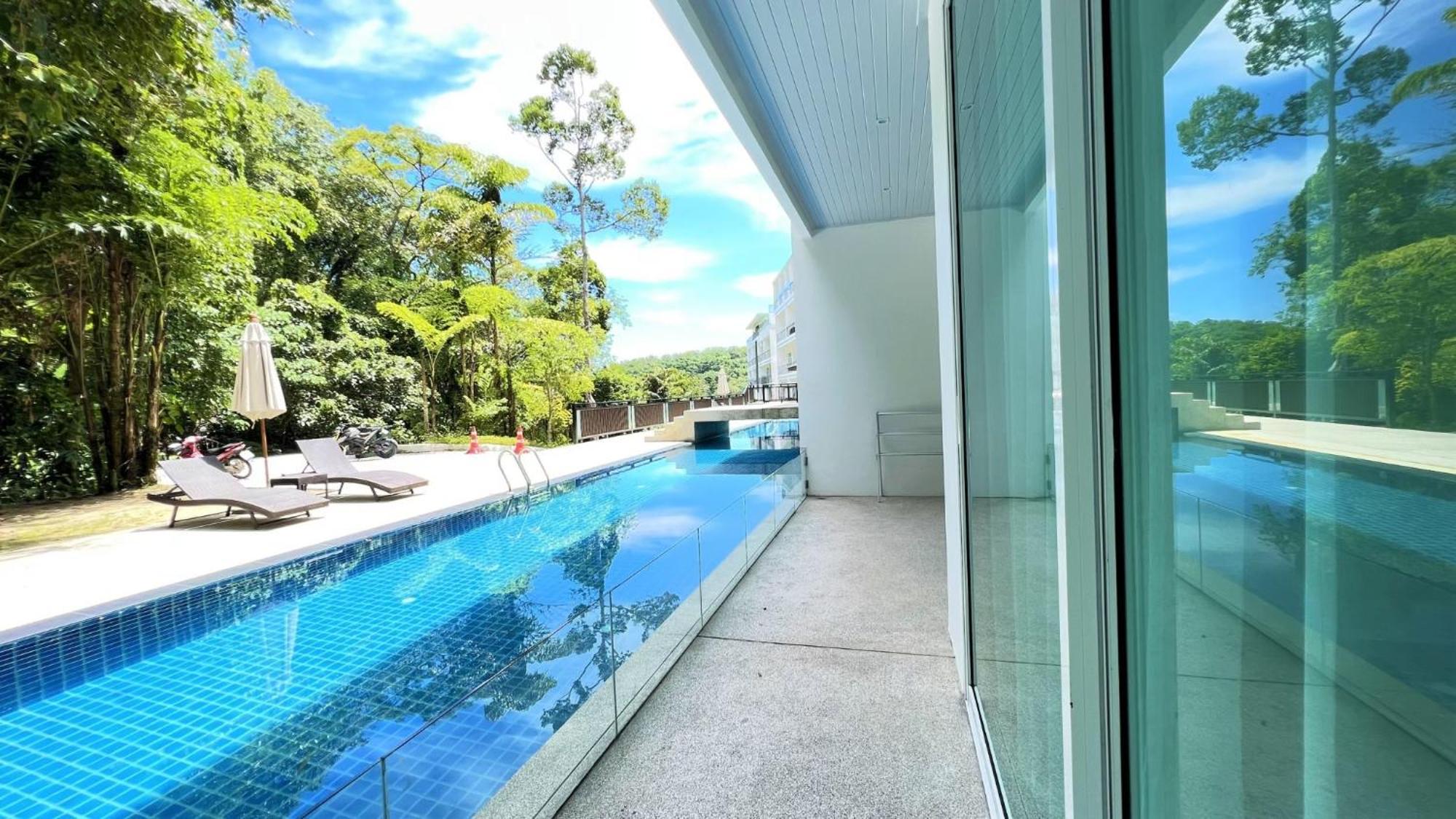 Grand Kamala Falls C3-10 Condo 2 Bedroom Pool Access Kathu Luaran gambar