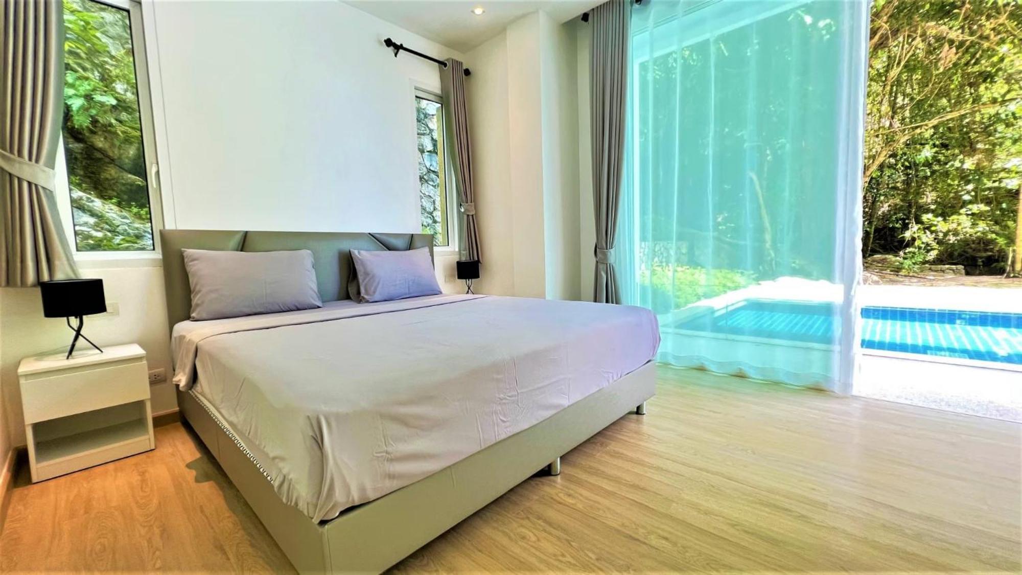 Grand Kamala Falls C3-10 Condo 2 Bedroom Pool Access Kathu Luaran gambar